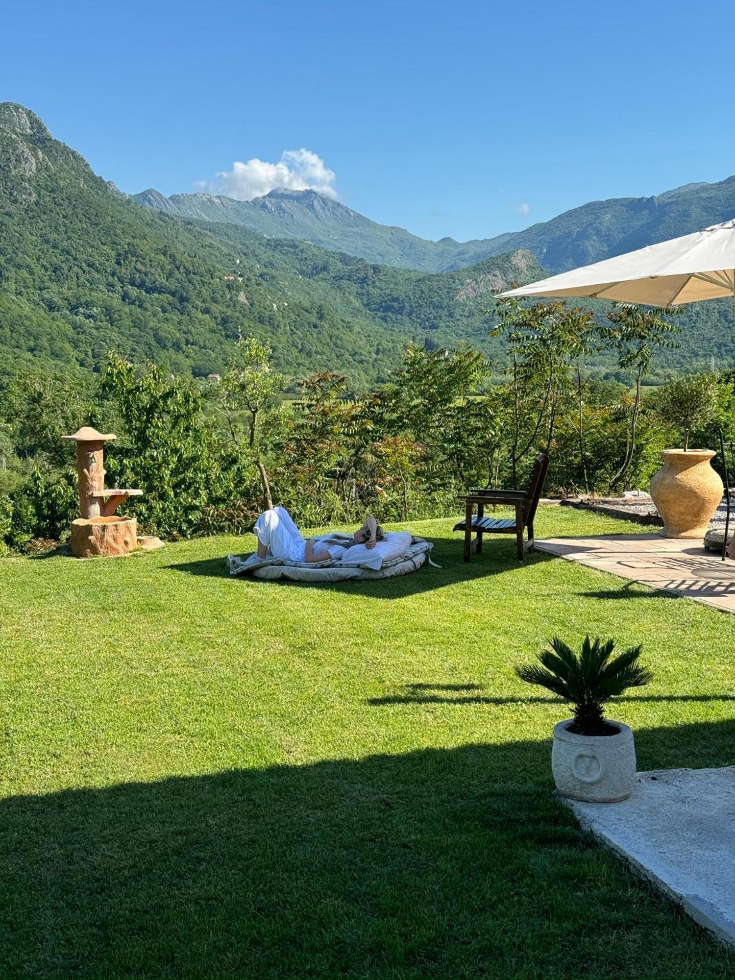 Apartments Monte Green Virpazar Exterior foto